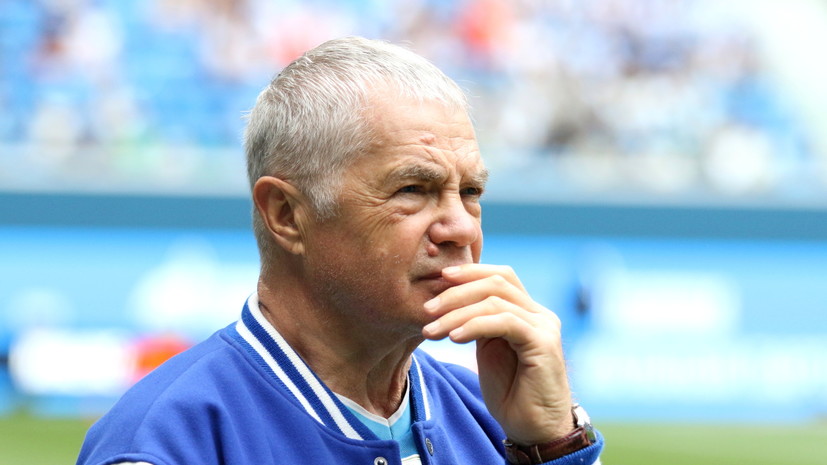 70-летний Медведев стал самым возрастным футболистом в истории Кубка России