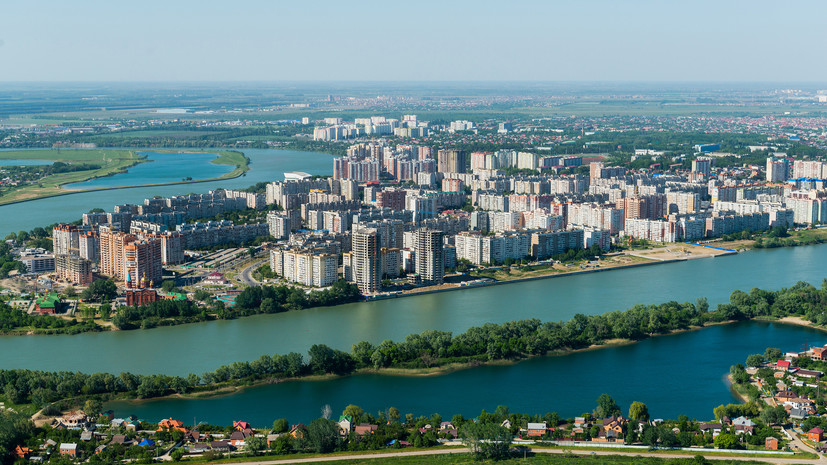 В Краснодаре ярмарка откроется по случаю Дня города 24 сентября