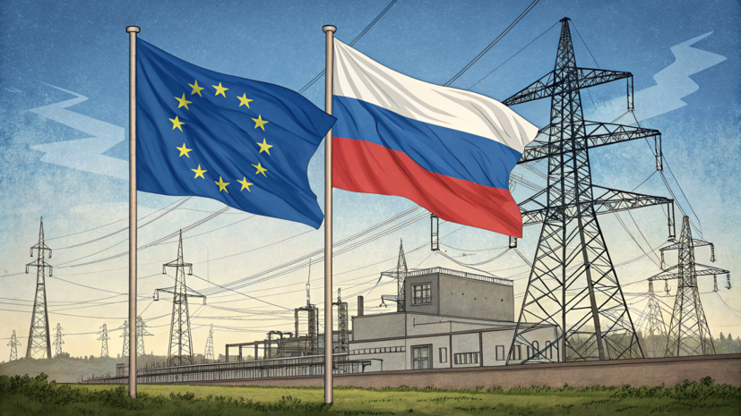 Специалист Правосудов: полный отказ Европы от российских энергоресурсов невозможен