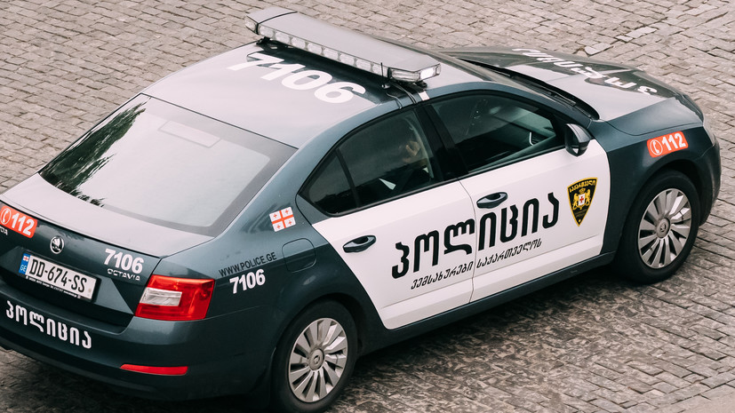 В Грузии задержали двух граждан Украины за ввоз из Турции 2,4 кг гексогена