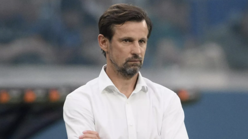 В сборной России напомнили Дегтярёву о заслугах Семака