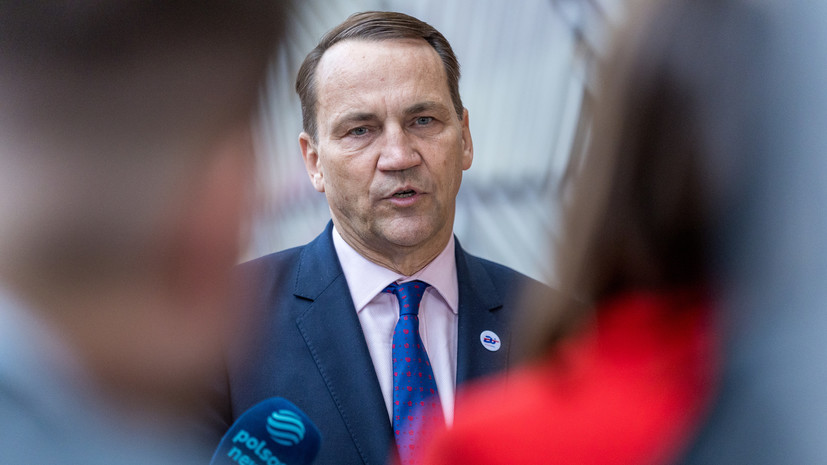 Депутат Колесник прокомментировал высказывания Сикорского