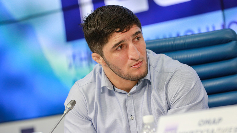 В ФСБР подтвердили, что Садулаев не выступит на чемпионате мира из-за невыдачи визы
