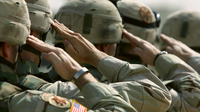 Балтийские страны просят США сохранить военную помощь