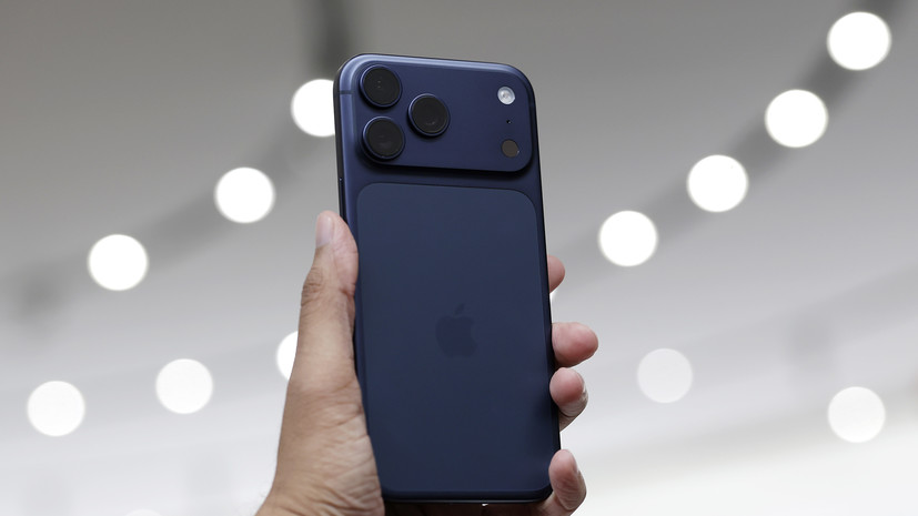 Главные фишки iPhone 17: что приготовил Apple на 2025 год