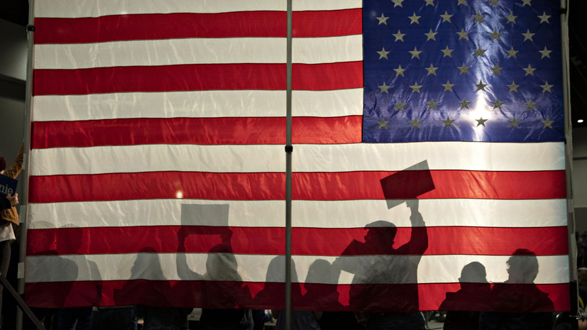 Девеле: политический дискурс в США опустился до невероятного уровня насилия