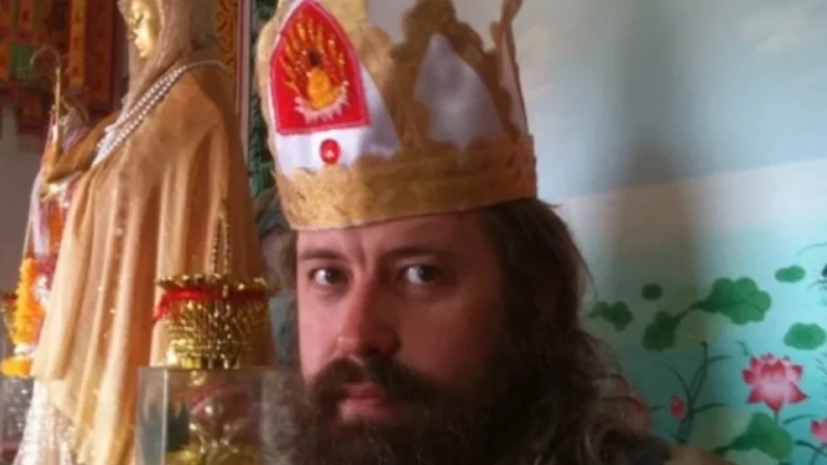 Запрещённого в служении священника РПЦ Евмения лишили сана