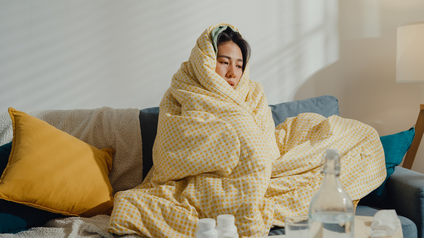 Врач Болибок: смена сезонов может повлиять на иммунитет