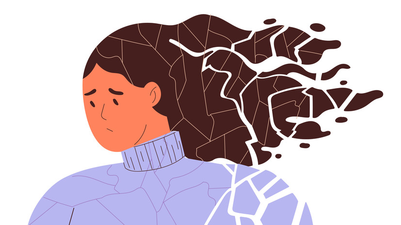 Психолог Абравитова: самокритика способствует разрушению психики