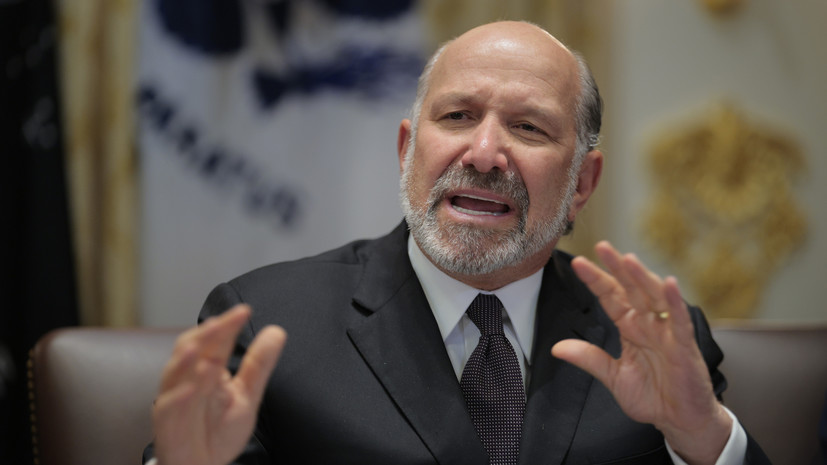 Глава Минторга США призвал Индию прекратить покупать российскую нефть