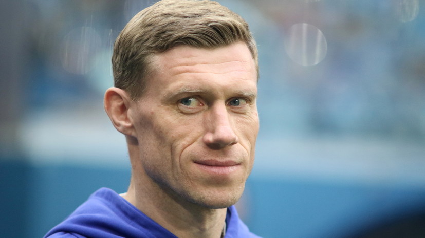 Погребняк заявил о готовности возобновить карьеру