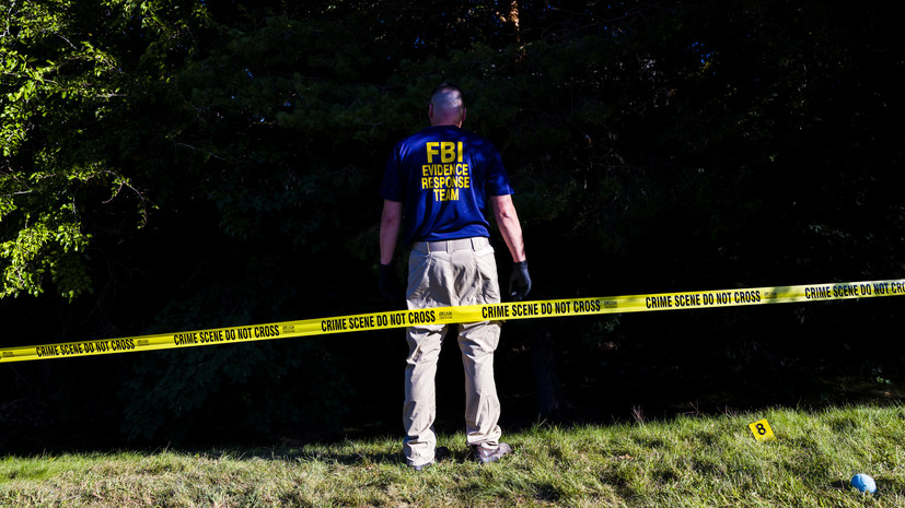 ФБР объявило награду в $100 тысяч за информацию о причастных к убийству Кирка