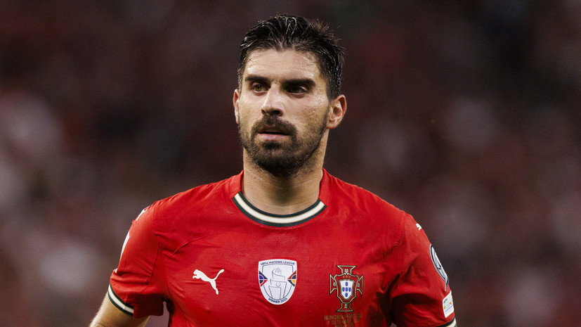 Партнёр погибшего Жоты по сборной Португалии отрицает роман с его женой