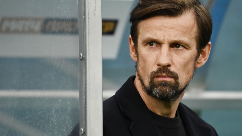 Дегтярёв пошутил, что не знает Семака