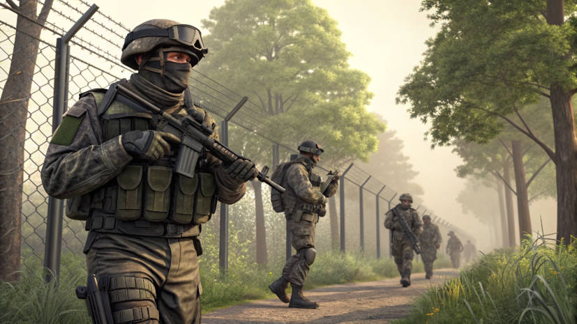 Корнелиус: ФРГ усилит военное присутствие на восточных границах НАТО