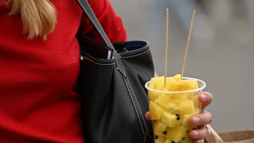 Специалист Давлекамова: во время диеты не должно быть чувства голода