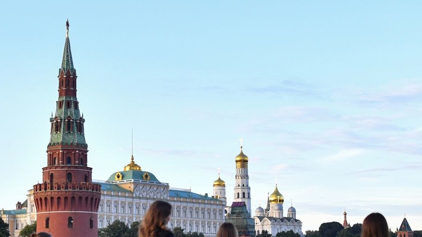 Вильфанд: до конца недели в Москве будет малооблачно