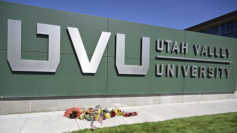 CNN: тело Кирка отвезут в его родной город на самолёте вице-президента Вэнса