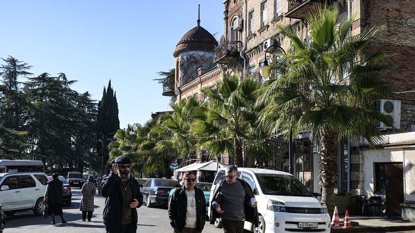 В альянсе турагентств заявили о росте интереса россиян к отдыху в Абхазии и Белоруссии