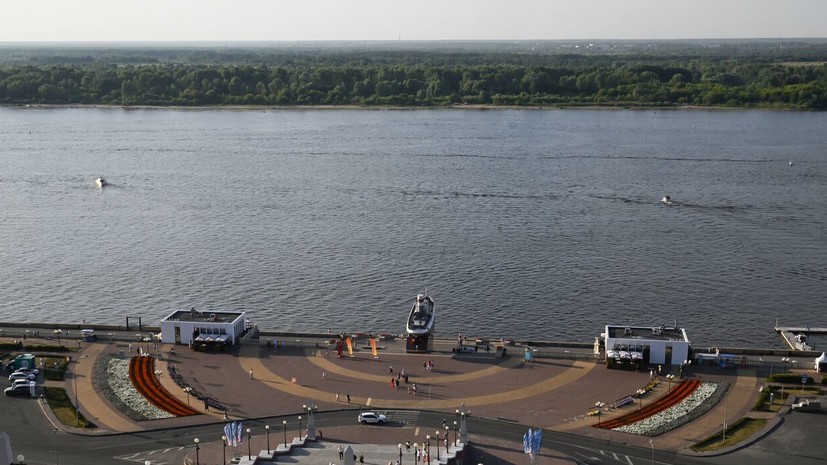 Участники программы «Герои. Нижегородская область» узнали имена своих наставников