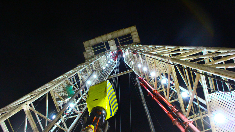 Аналитик Юшков: открытое в Венгрии месторождение нефти не повлияет на импорт