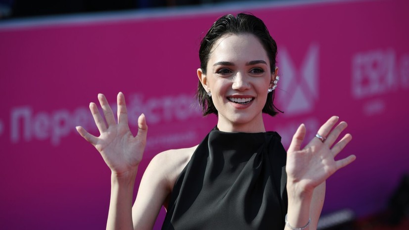 Медведева — о слабостях: порой случаются беспорядочные покупки, «свинка-купилка» — это я