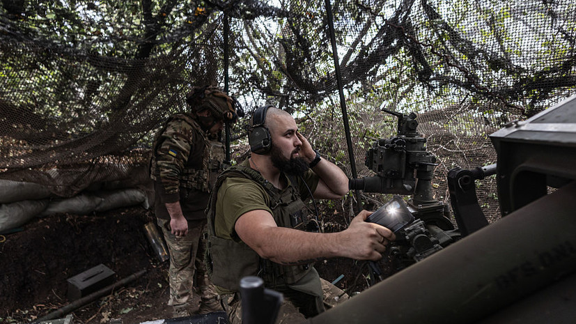 Мирошник: ВСУ получают прямые приказы стрелять по гражданским