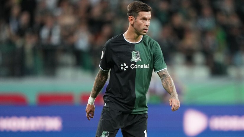 Смолов допустил, что может завершить профессиональную карьеру через полгода