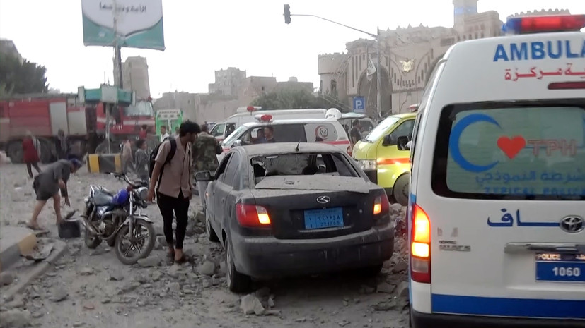 Минздрав: число погибших при ударе Израиля по Йемену выросло до 46