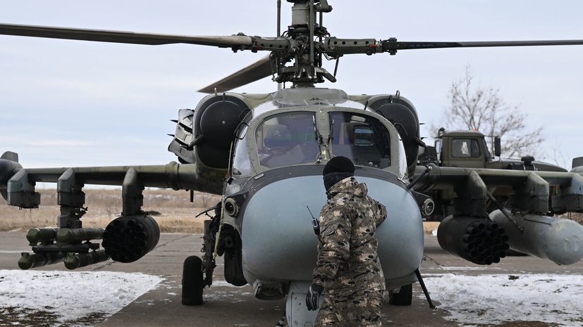 ОАК: СВО продемонстрировала серьёзный уровень авиации ВС России