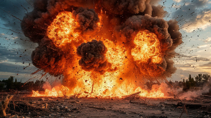 SHOT: жители Смоленска сообщают о взрывах над городом