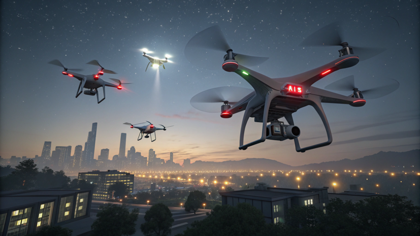 В МВД Польши заявили об обнаружении 17-го БПЛА