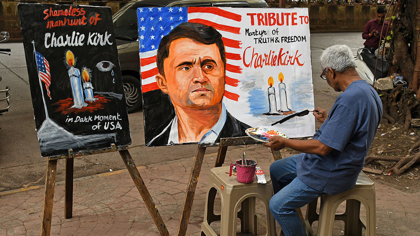 Трамп заявил о большом прогрессе в поиске виновников в убийстве Кирка