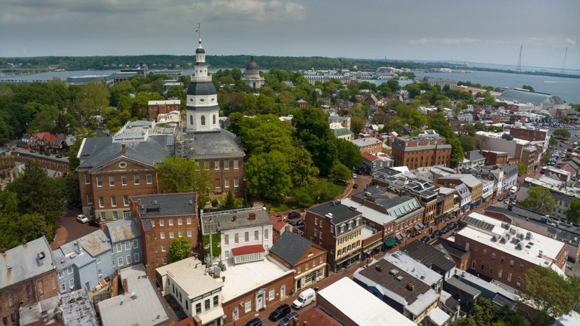 Fox News: в Военно-морской академии США в Аннаполисе были слышны выстрелы