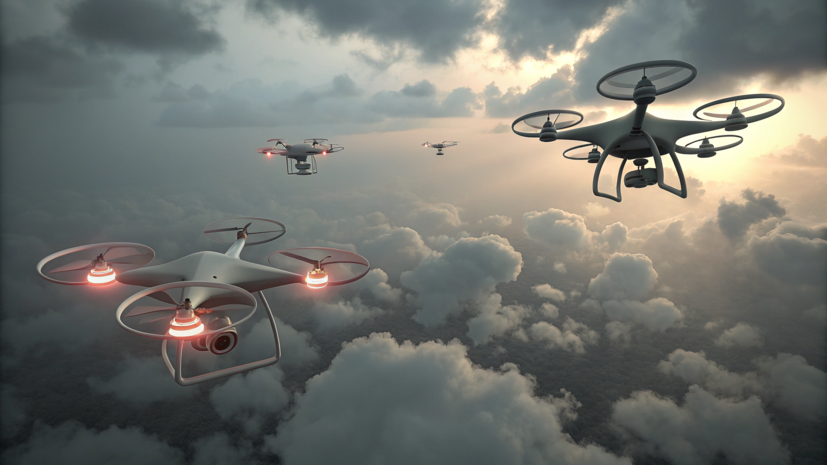 Собянин: система ПВО пресекла попытку атаки ещё трёх БПЛА