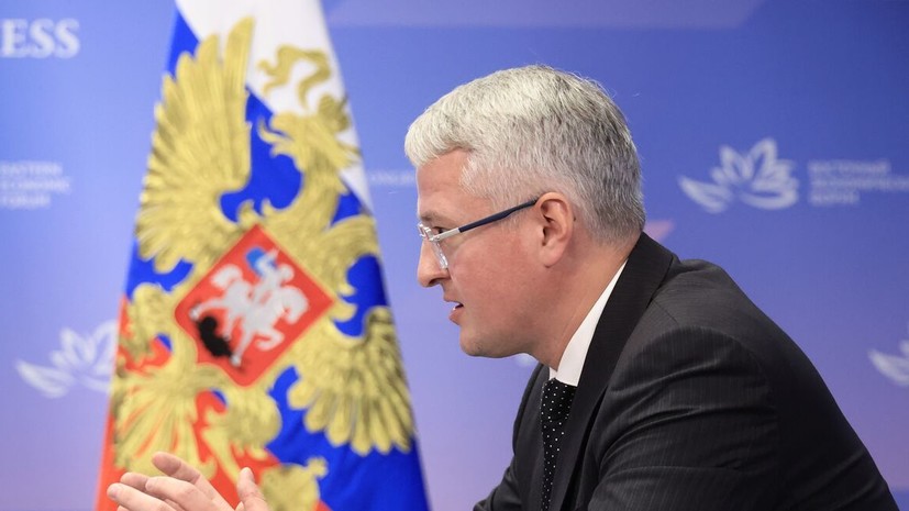 Губернатор Камчатки Солодов проголосовал на выборах главы региона