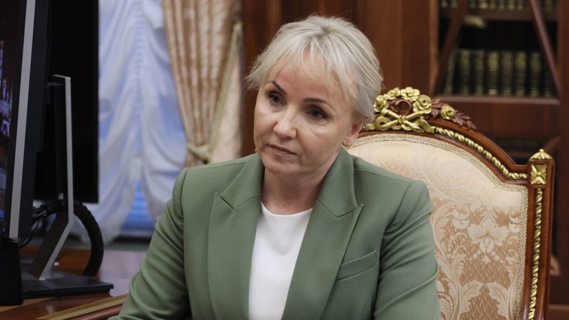 Врио губернатора ЕАО проголосовала на выборах главы региона