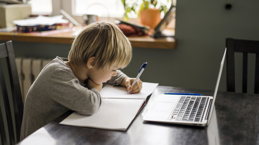 Кравцов: в России определили максимальное время на выполнение домашнего задания