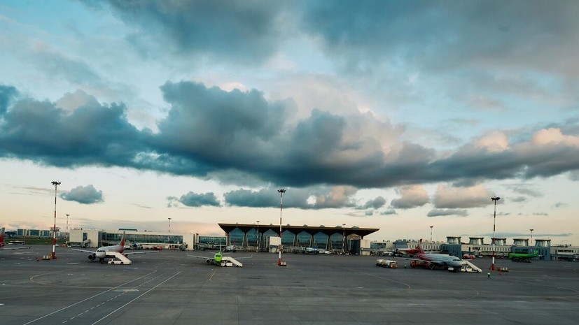 В Пулково сообщили о возможных корректировках расписания из-за ограничений