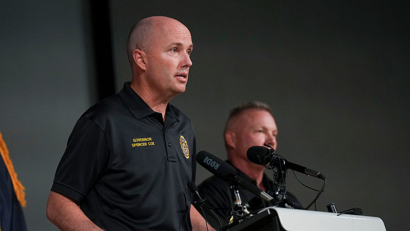 Губернатор Юты заявил, что штат будет просить казнить убийцу Кирка