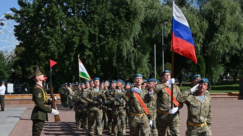 Стартовало совместное стратегическое учение ВС России и Белоруссии «Запад-2025»