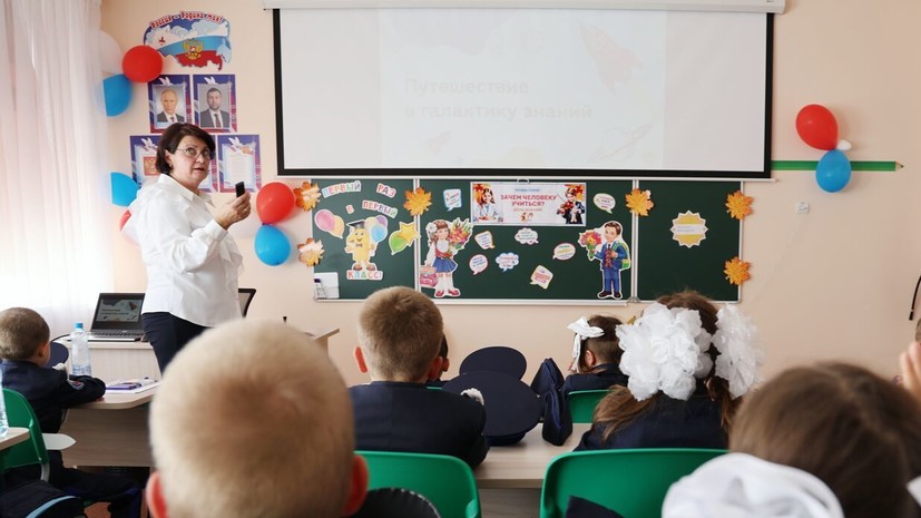 В ОП предлагают бесплатно выделять жильё учителям с 25-летним стажем