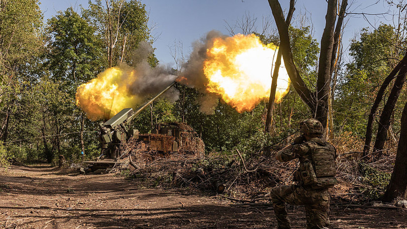 Командование ВСУ бросило попавших в окружение под Сумами штурмовиков