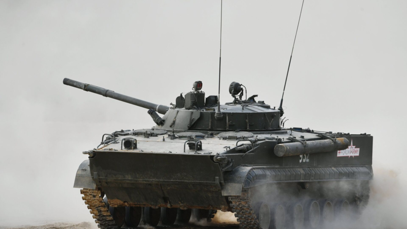 Холдинг «Высокоточные комплексы» поставил МО России новые партии БМП-3 и БМД-2