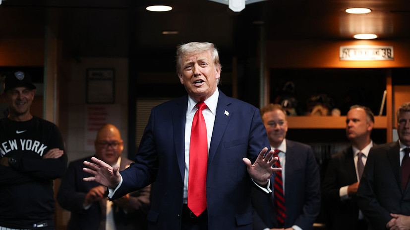 Politico: Трамп недоволен, что его не уведомили об увольнении Мандельсона