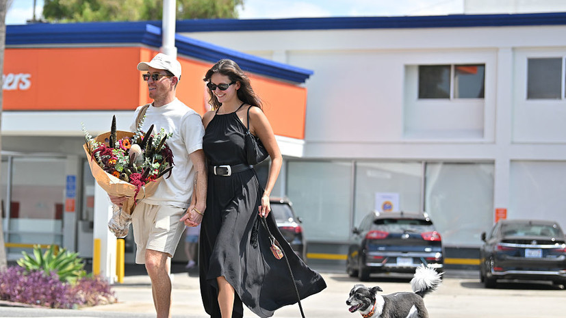 Актриса Добрев расторгла помолвку с трёхкратным олимпийским чемпионом по сноуборду