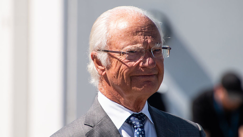 Посол Беляев в беседе с королём Швеции напомнил о долгом мире с Россией