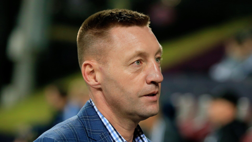 Тихонов — о смерти Хаджи: все годы, которые я провёл в «Спартаке», он был душой клуба