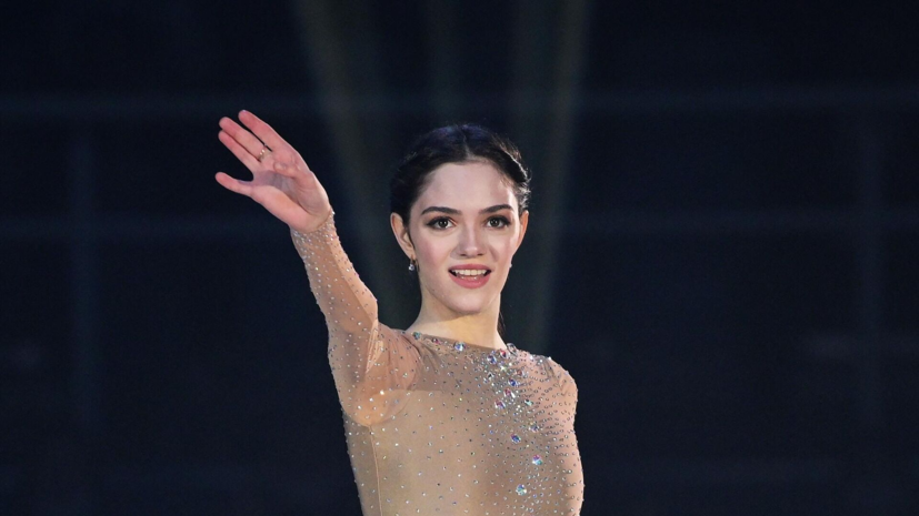 Медведева — об отношениях: в нашей паре не я одна такая занятая