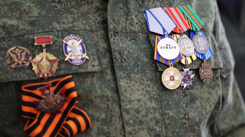 Герой России Мосейко рассказал об участии в кадровом проекте «Герои Кубани»